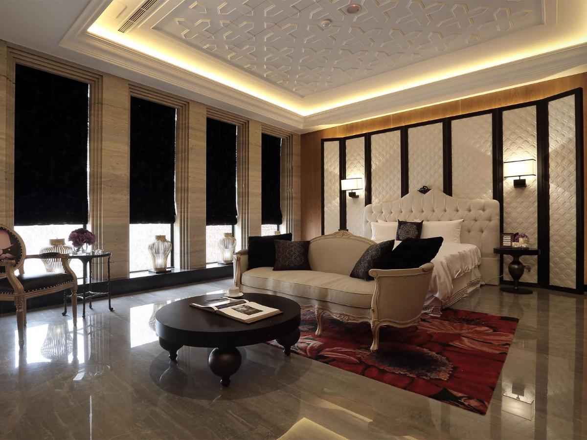 Shuei Wu Villa Тайджун Екстериор снимка