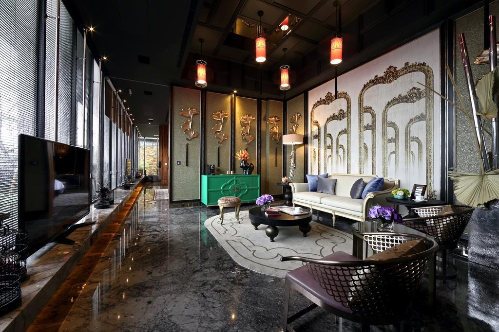 Shuei Wu Villa Тайджун Екстериор снимка