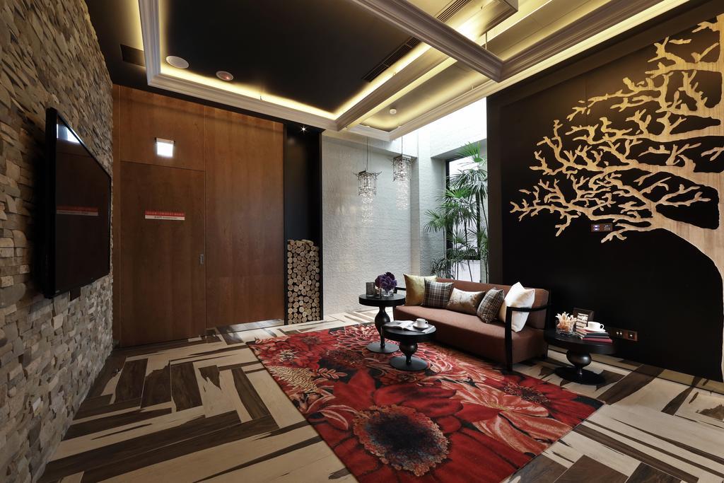 Shuei Wu Villa Тайджун Екстериор снимка