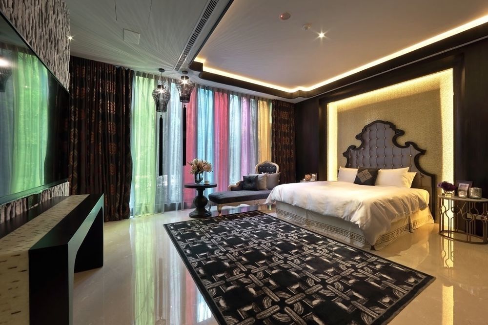 Shuei Wu Villa Тайджун Екстериор снимка