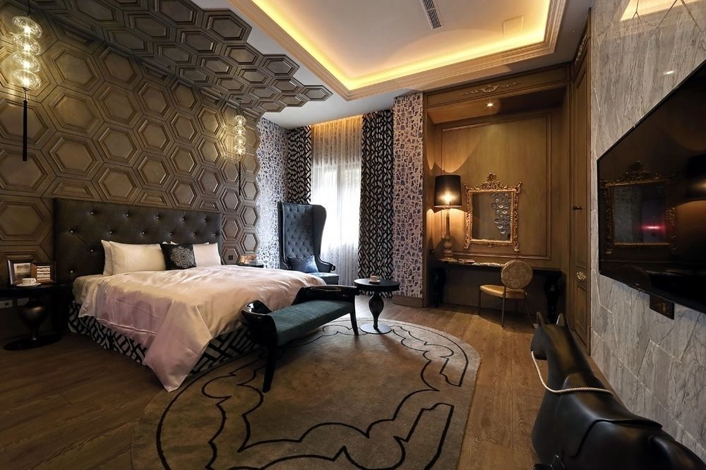 Shuei Wu Villa Тайджун Екстериор снимка