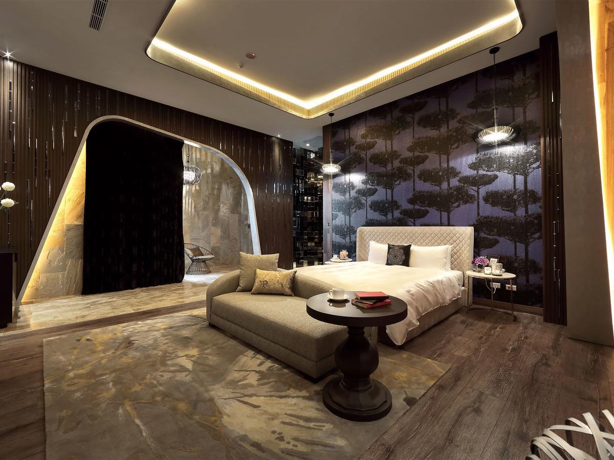 Shuei Wu Villa Тайджун Екстериор снимка