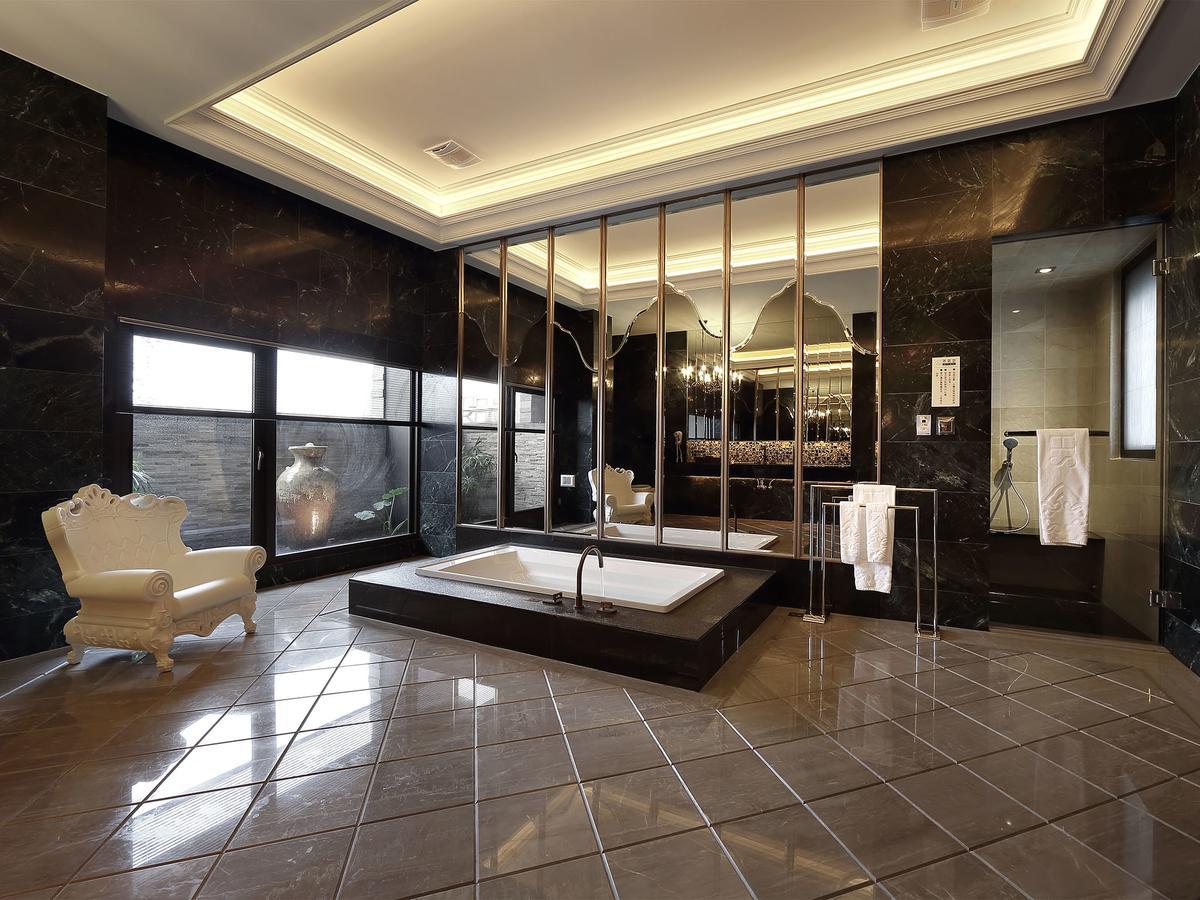 Shuei Wu Villa Тайджун Екстериор снимка