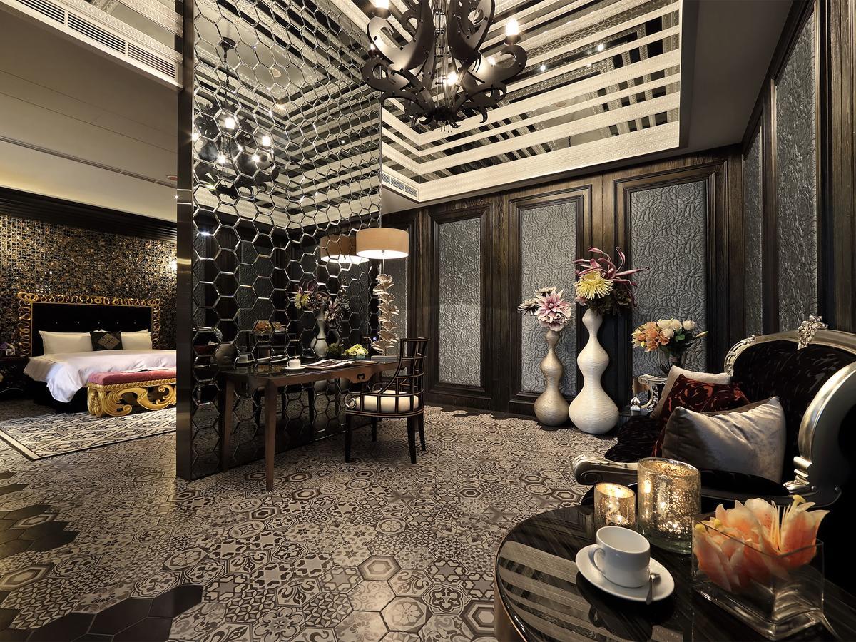 Shuei Wu Villa Тайджун Екстериор снимка