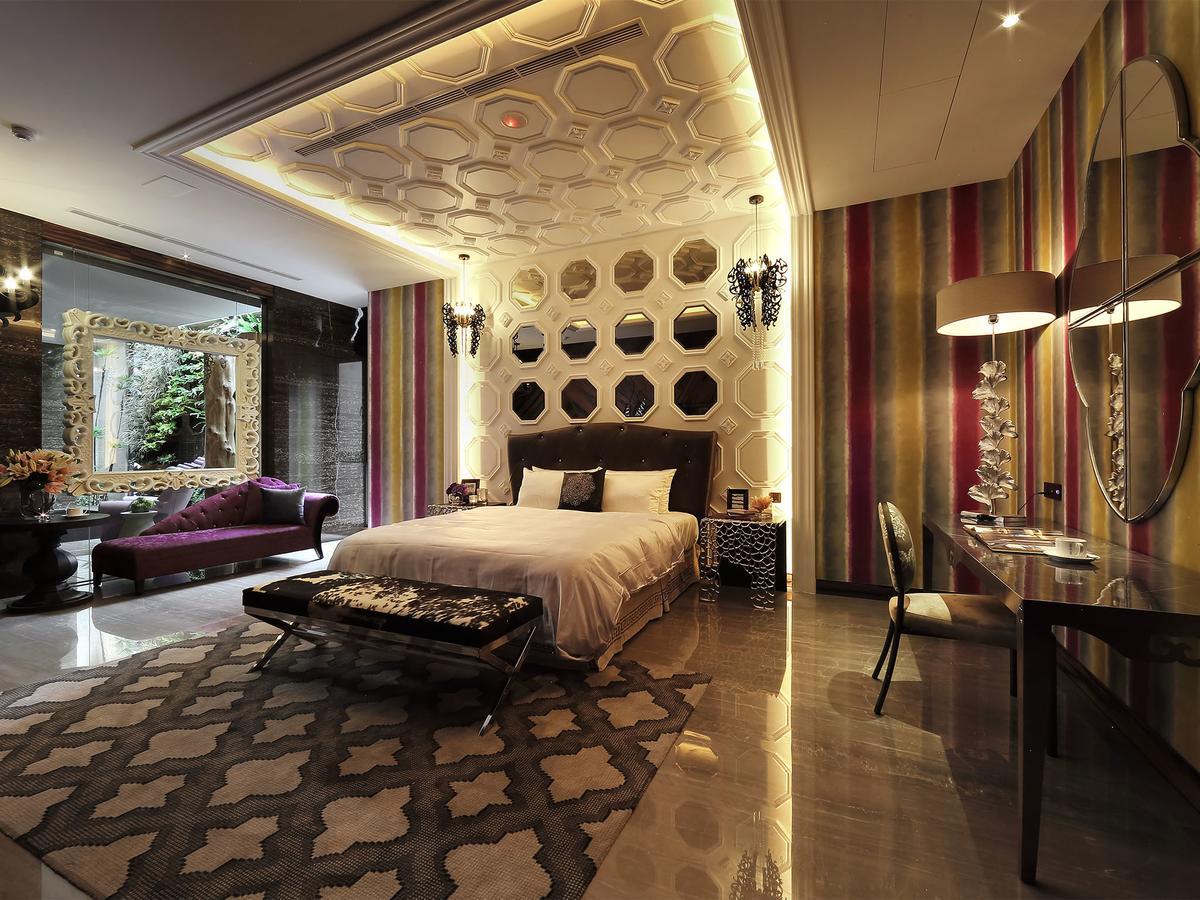 Shuei Wu Villa Тайджун Екстериор снимка