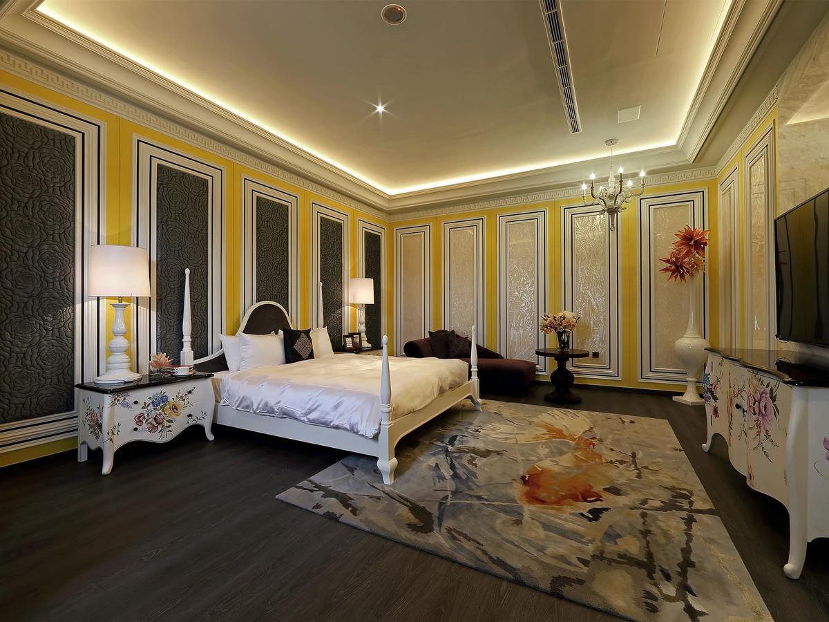 Shuei Wu Villa Тайджун Екстериор снимка