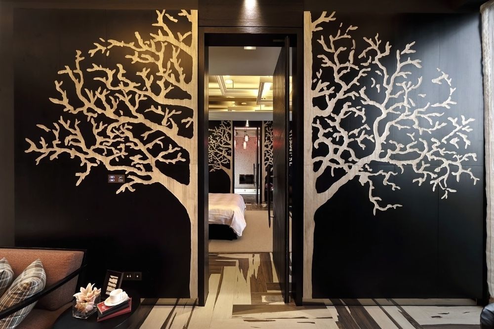 Shuei Wu Villa Тайджун Екстериор снимка