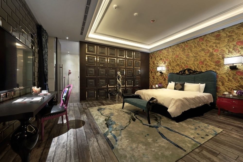 Shuei Wu Villa Тайджун Екстериор снимка